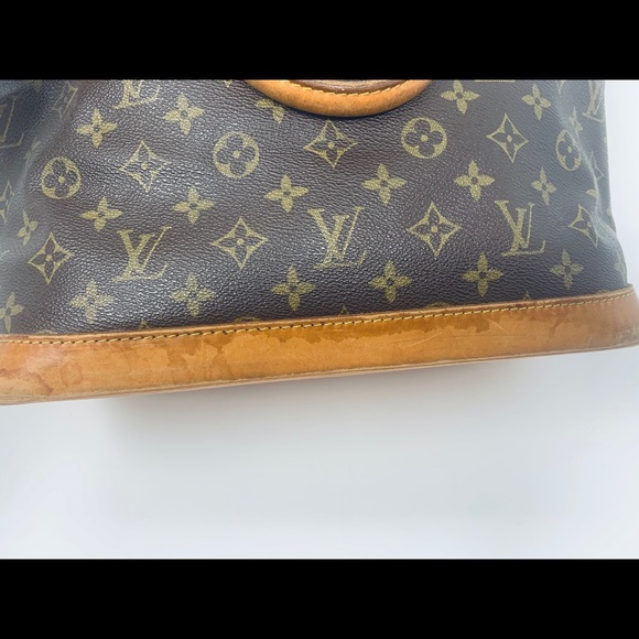 Louis Vuitton Vintage Alma PM - Picture 12 of 16